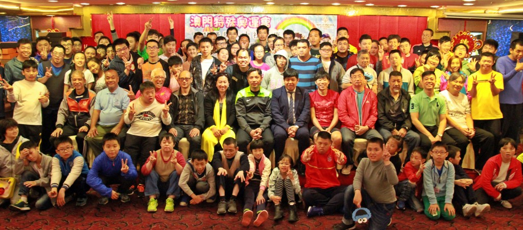 大合照