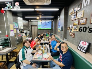 社企甲子園餐廳