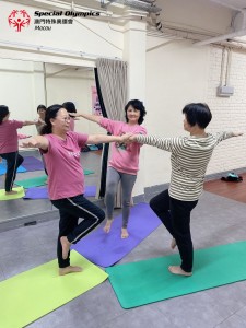 1減壓瑜珈