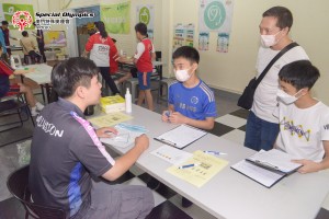 20120303-特奧健康運動員計劃--檢查5