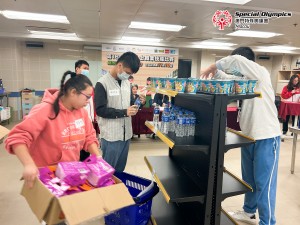 20231120-超市理貨準就業組比賽過程