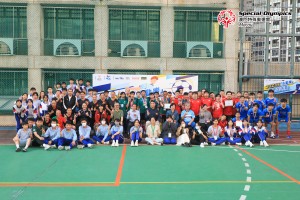 20231210-活動大合照_2023年水動樂特奧足球賽