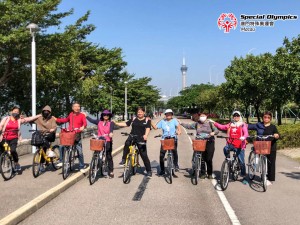 踩單車