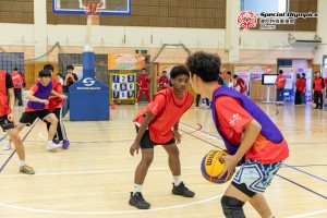 3X3共融籃球賽-1