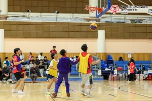 3X3共融籃球賽
