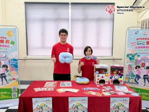 20260416-特奧運動員介紹特奧產品