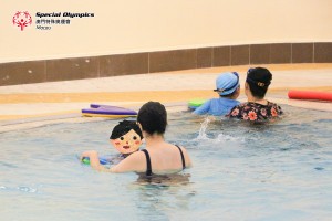 親子運動體驗