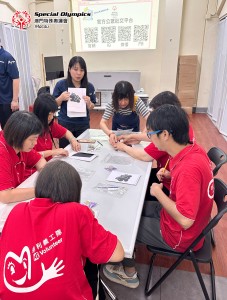 學員互動