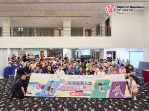 活動大合照