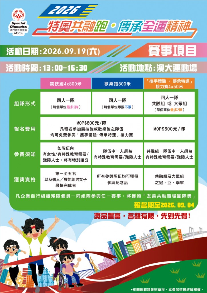 2026集氣共融跑poster-v2