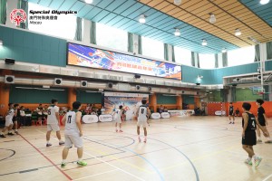 2026特奧金沙盃·青少年社區籃球賽-CDSJ 6 VS 永援