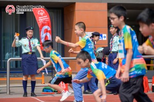 起跑